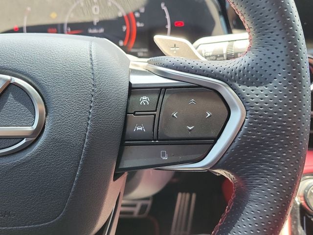 2023 Lexus NX 350 F SPORT Handling