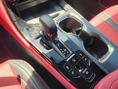 2023 Lexus NX 350 F SPORT Handling