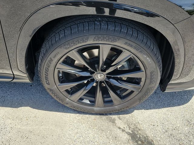2023 Lexus NX 350 F SPORT Handling