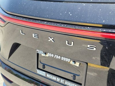 2023 Lexus NX 350 F SPORT Handling