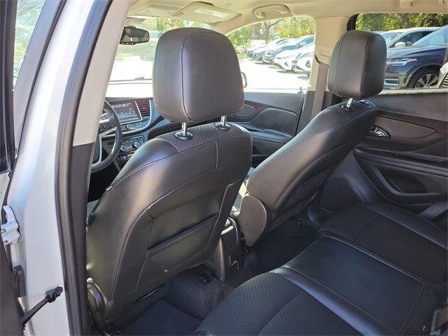 2020 Buick Encore Preferred