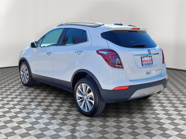 2020 Buick Encore Preferred