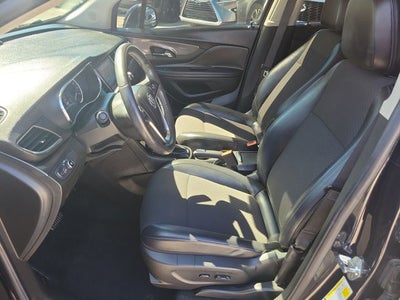 2021 Buick Encore Preferred