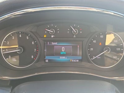 2021 Buick Encore Preferred