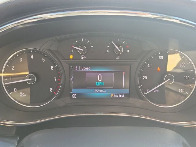 2021 Buick Encore Preferred