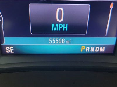 2021 Buick Encore Preferred