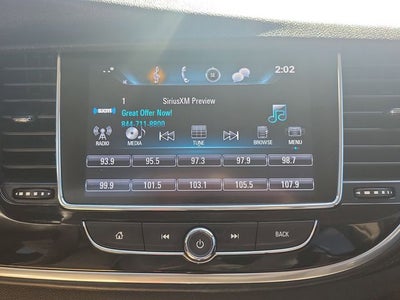 2021 Buick Encore Preferred