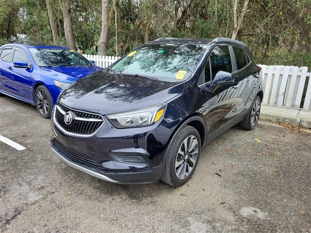 2021 Buick Encore Preferred