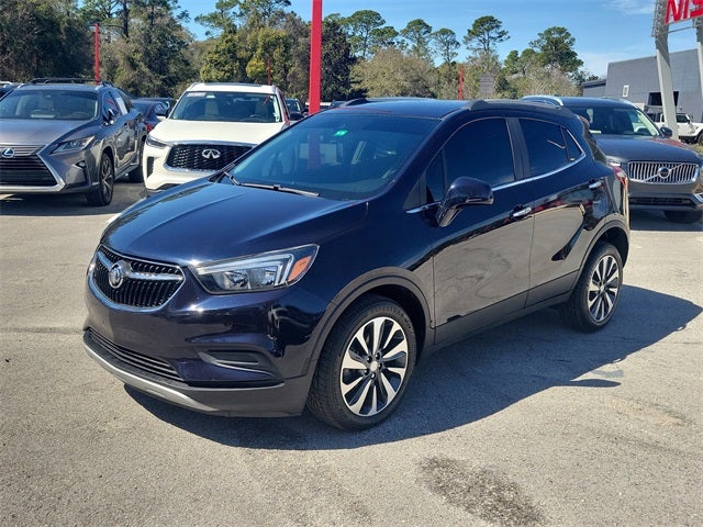 2021 Buick Encore Preferred