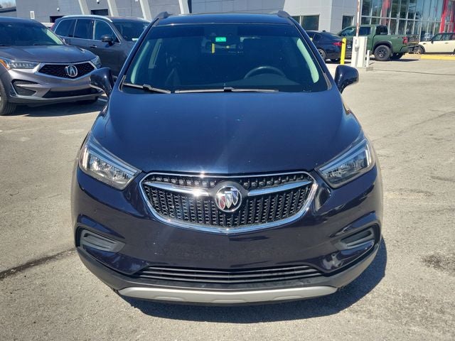 2021 Buick Encore Preferred