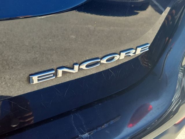 2021 Buick Encore Preferred