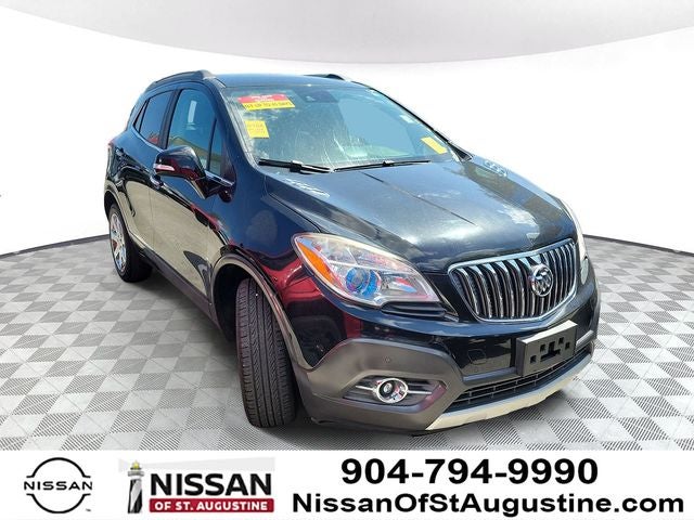 2016 Buick Encore Premium