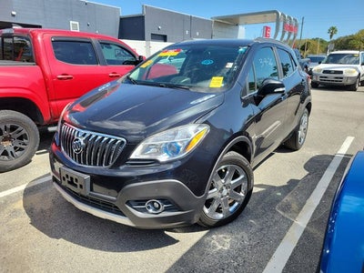 2016 Buick Encore Premium