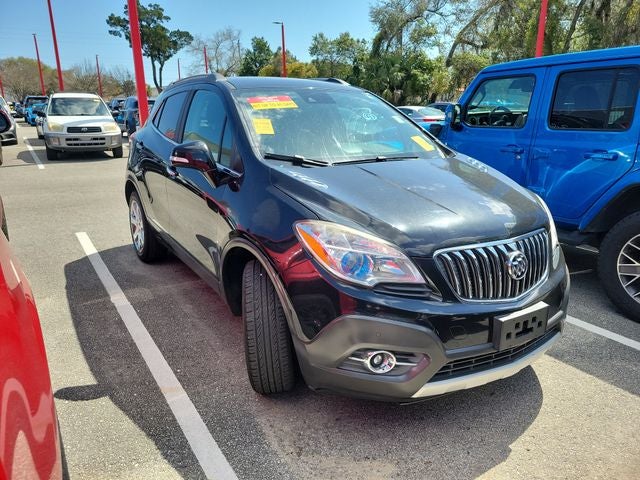 2016 Buick Encore Premium