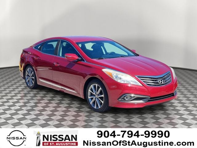 2016 Hyundai Azera Base