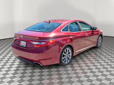 2016 Hyundai Azera Base