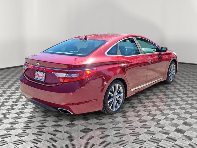 2016 Hyundai Azera Base