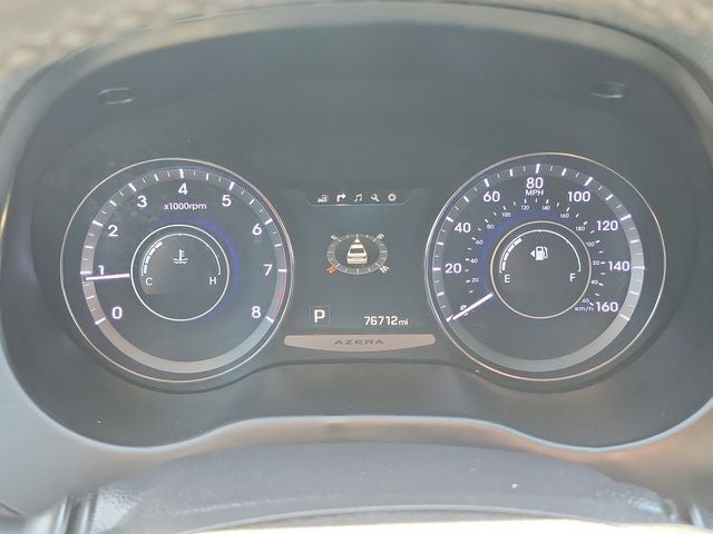 2016 Hyundai Azera Base