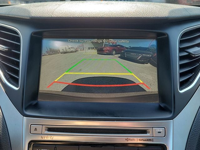 2016 Hyundai Azera Base