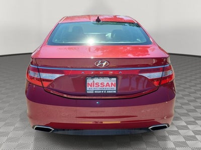 2016 Hyundai Azera Base