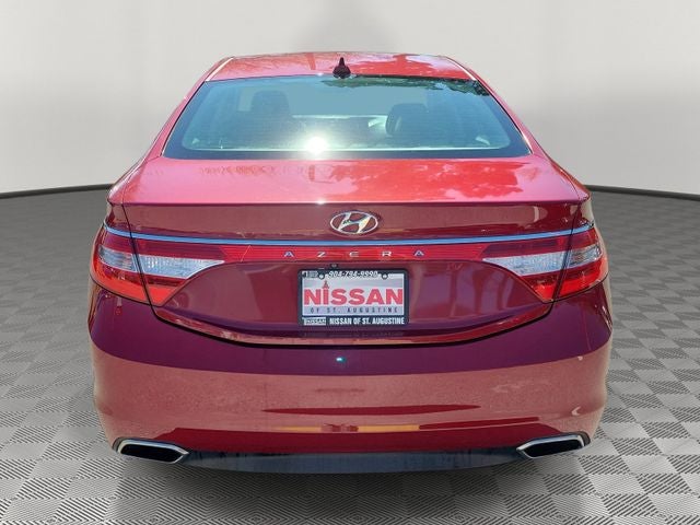 2016 Hyundai Azera Base
