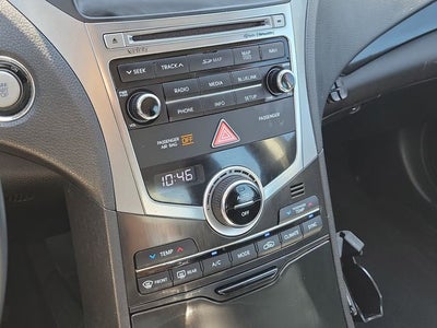 2016 Hyundai Azera Base