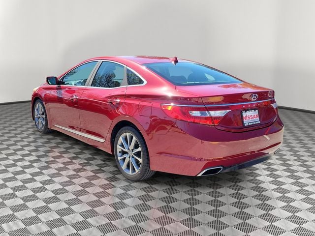 2016 Hyundai Azera Base
