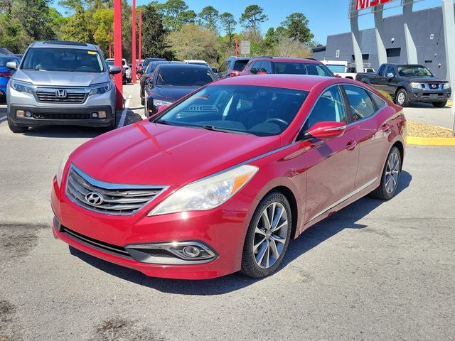 2016 Hyundai Azera Base