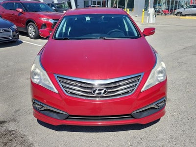 2016 Hyundai Azera Base