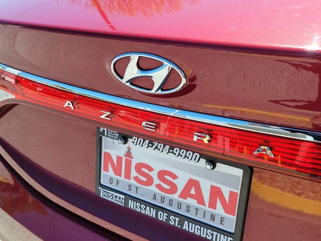 2016 Hyundai Azera Base