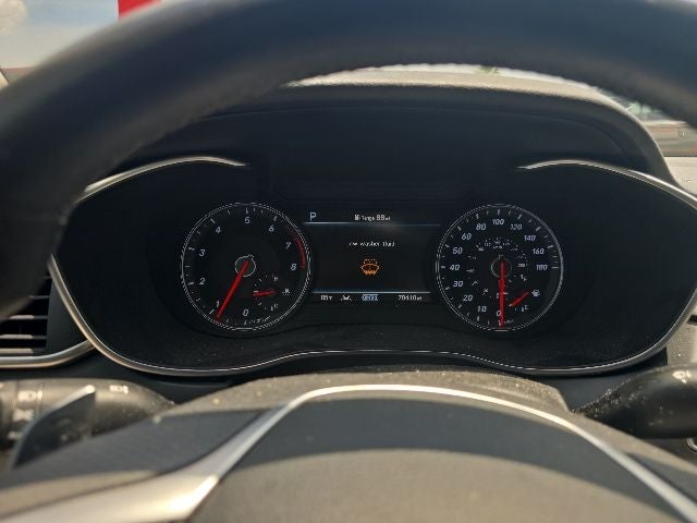 2021 Genesis G70 2.0T
