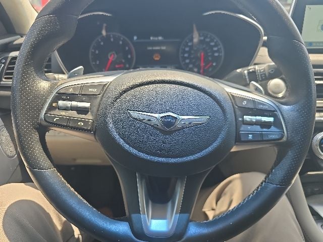 2021 Genesis G70 2.0T