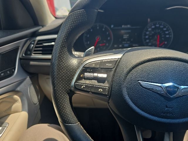 2021 Genesis G70 2.0T
