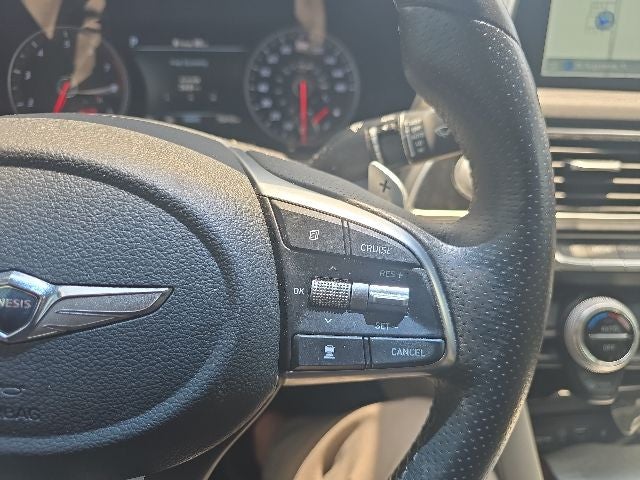 2021 Genesis G70 2.0T