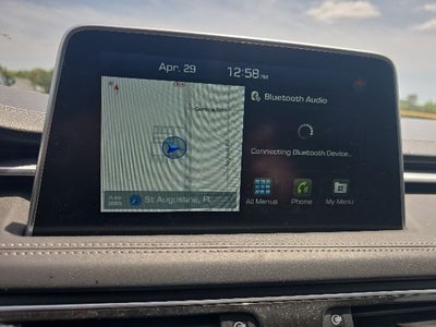 2021 Genesis G70 2.0T