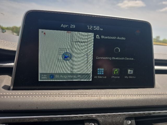 2021 Genesis G70 2.0T