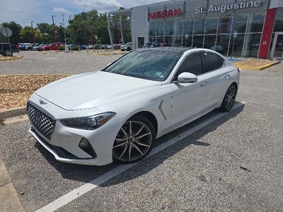 2021 Genesis G70 2.0T