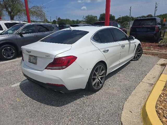2021 Genesis G70 2.0T