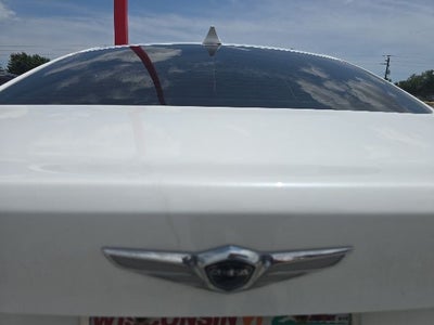2021 Genesis G70 2.0T