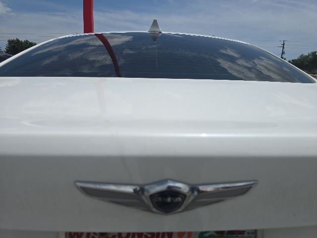 2021 Genesis G70 2.0T