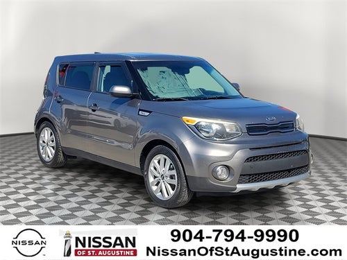 2018 Kia Soul Plus