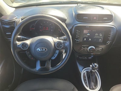 2018 Kia Soul Plus