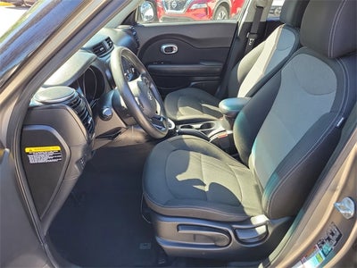 2018 Kia Soul Plus