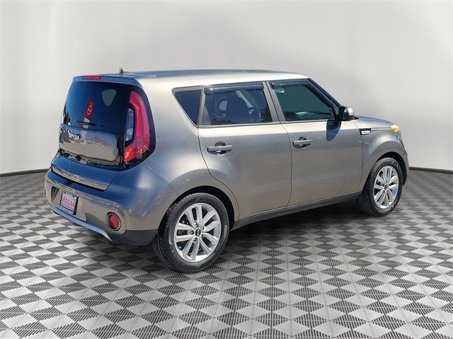 2018 Kia Soul Plus