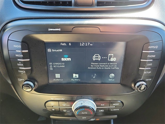 2018 Kia Soul Plus