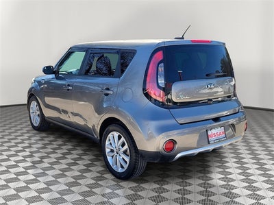 2018 Kia Soul Plus