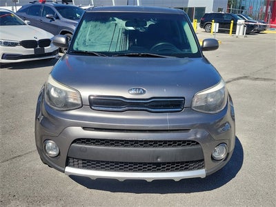 2018 Kia Soul Plus
