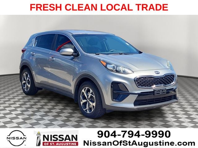 2020 Kia Sportage 2.4 LX AT's photo