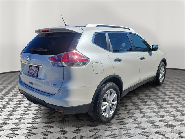 2015 Nissan Rogue SV