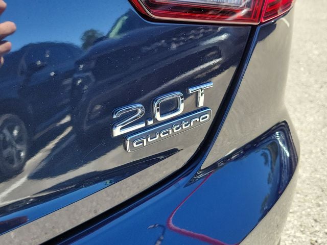 2017 Audi A4 2.0T Premium Plus quattro